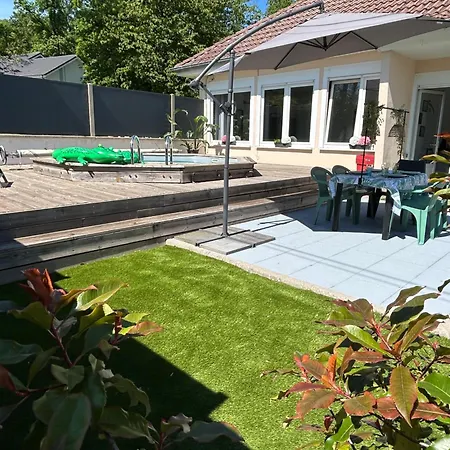 La Parenthese Tatil Evi *