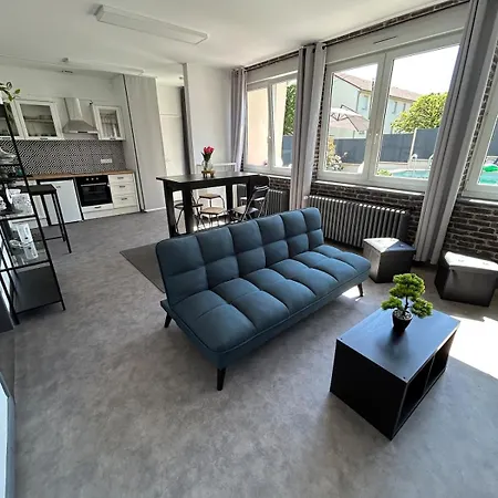 Tatil Evi La Parenthese Crehange